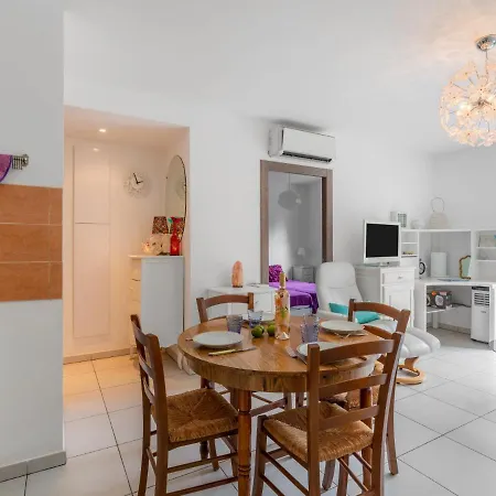 Esterel Parc Apartment *